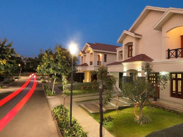 Villa for rent in Nambiar Bellezea, Narayanaghatta