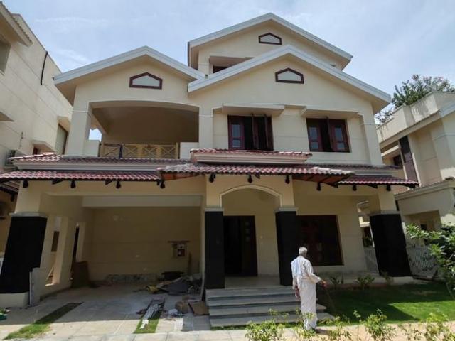 Villa for sale in Karnataka