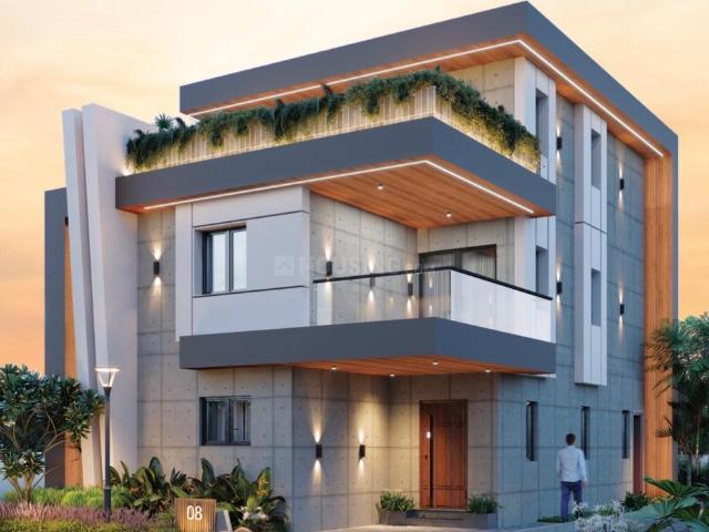 Villa for sale in Ranga Reddy, Bongulur