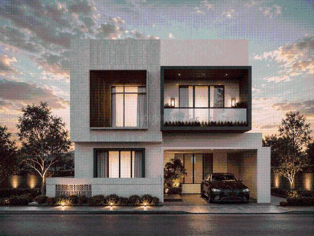 Villa for sale in Bangalore East, Karnataka