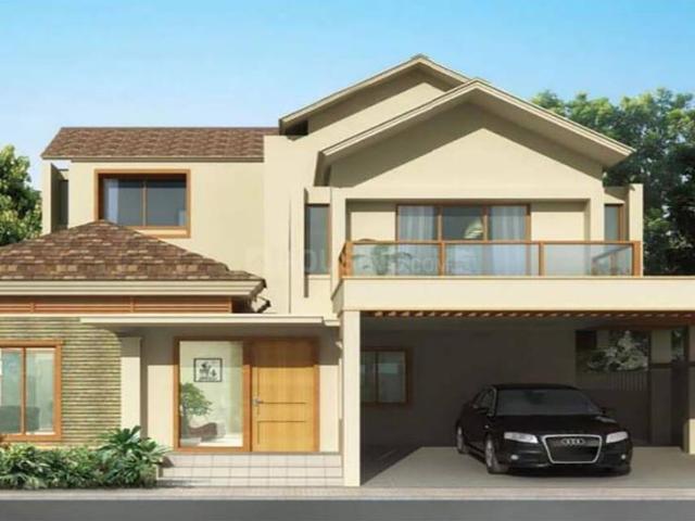 Villa for sale in Karnataka