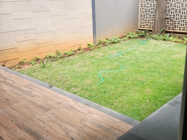 Villa for rent in Bangalore East, Cox Town - Bangalore