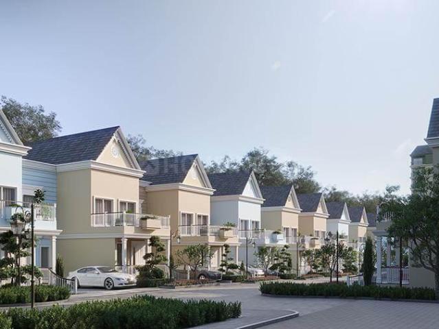 Villa for sale in Bangalore East, Cox Town - Bangalore