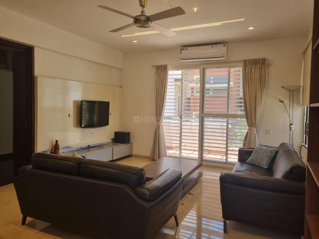 Villa for rent in Bangalore East, Cox Town - Bangalore