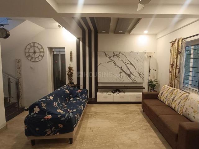 Villa for rent in Bangalore East, Cox Town - Bangalore