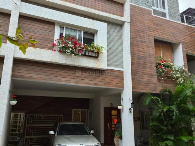 Villa for rent in Bangalore East, Cox Town - Bangalore