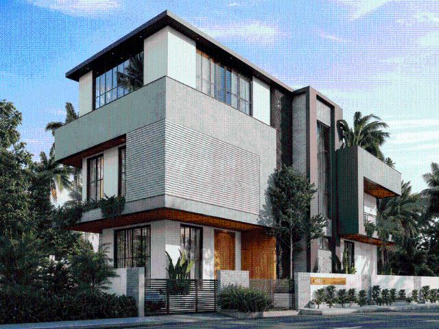 Villa for sale in Carmona, Goa