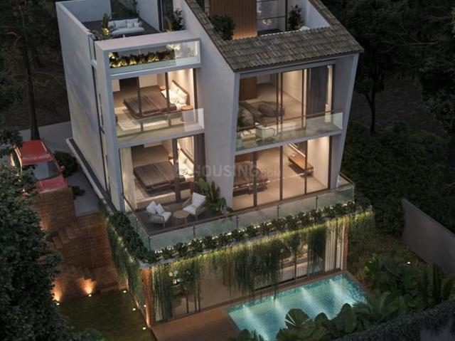 Villa for sale in Anjuna, Goa