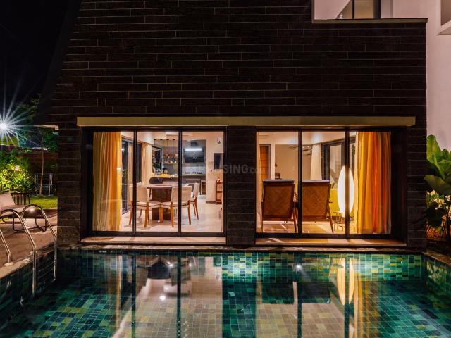 Villa for sale in Anjuna, Goa