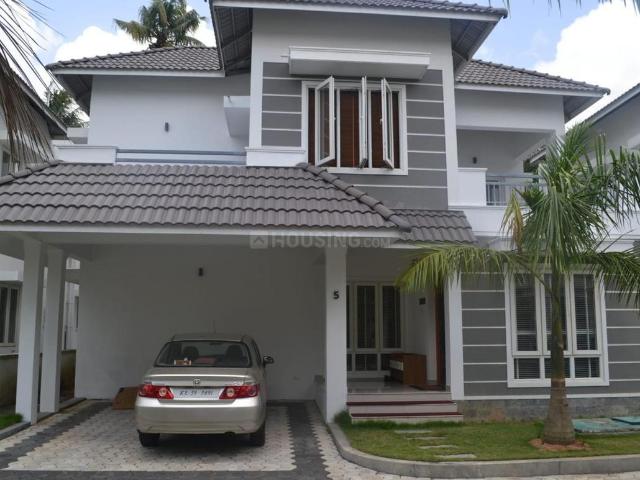 Villa for sale in Cochin, Kerala