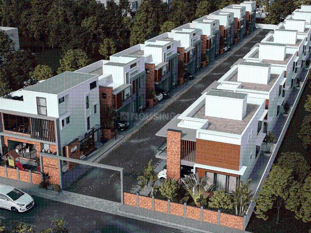 Villa for sale in Coimbatore, Tamil Nadu