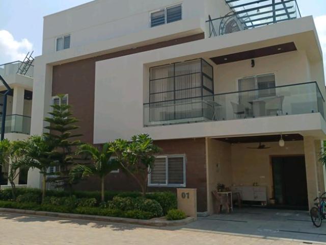 Villa for sale in Haidarabad, Telangana