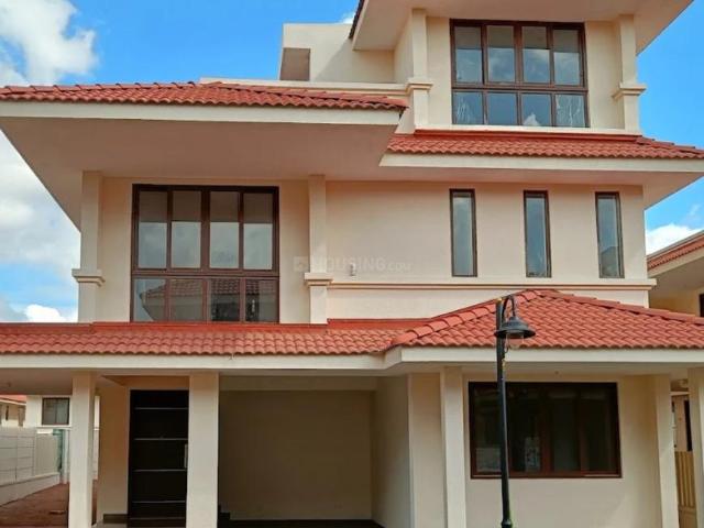Villa for rent in Bangalore East, Karnataka