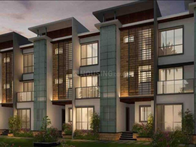 Villa for sale in Bangalore East, Cox Town - Bangalore