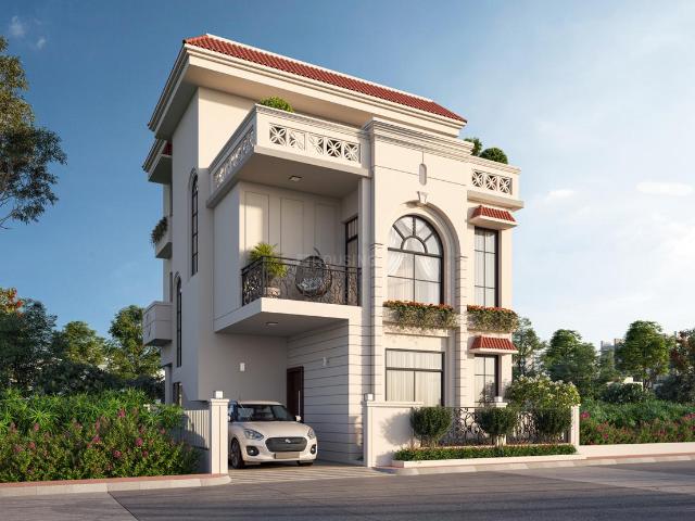 Villa for rent in Kadiganahalli, Chikkajala