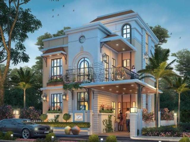Villa for sale in Kadiganahalli, Chikkajala