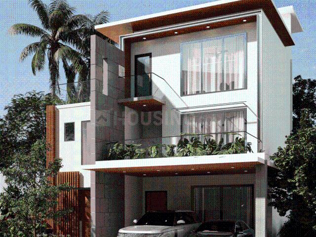Villa for sale in Bangalore South, Cox Town - Bangalore