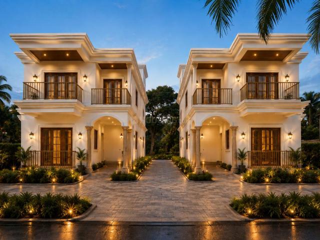 Villa for sale in Goa