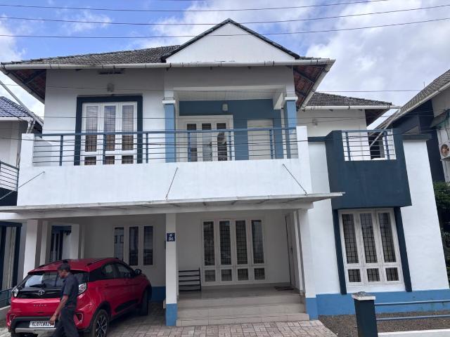 Villa for rent in Koonamthai, Kalamassery