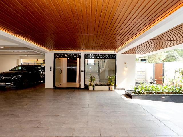 Villa for rent in Bangalore North, Cox Town - Bangalore