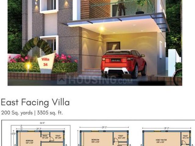 Villa for sale in Ranga Reddy, Haidarabad