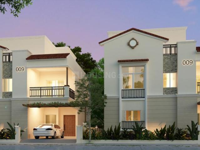 Villa for sale in Telangana