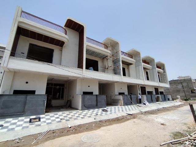 Villa for sale in Pink City, Jetpur