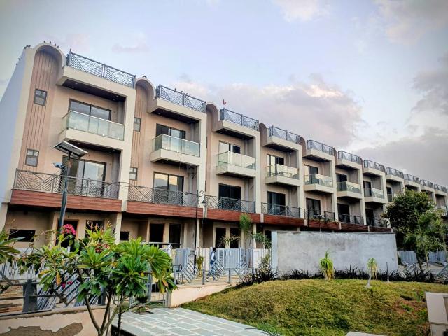 Villa for sale in Pink City, Jetpur