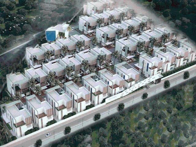 Villa for sale in Ranga Reddy, Telangana