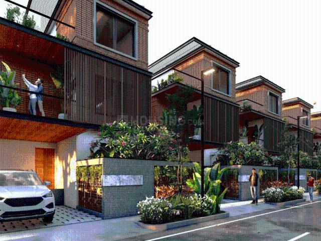 Villa for sale in Bangalore
