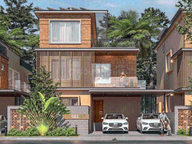 Villa for sale in Bangalore South, Karnataka