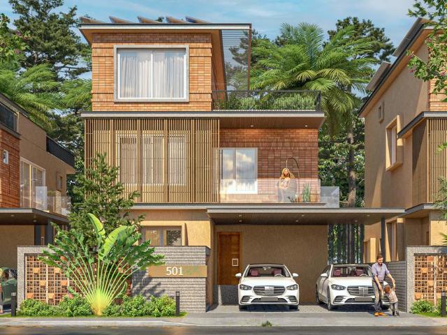 Villa for sale in Bangalore South, Karnataka