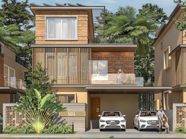 Villa for sale in Bangalore South, Karnataka