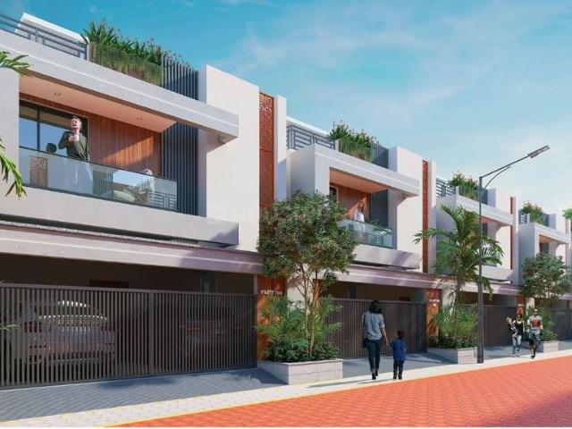 Villa for sale in Chandaka