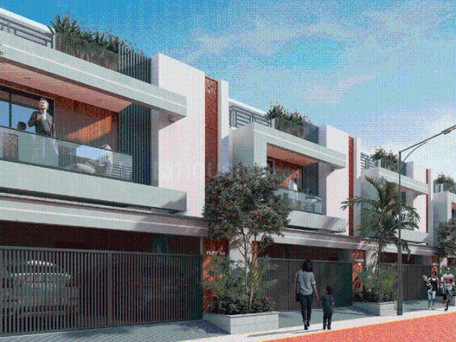 Villa for sale in Chandaka