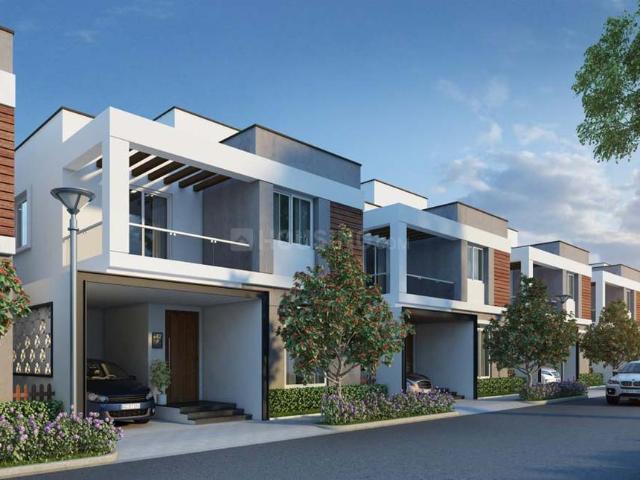 Villa for sale in Karnataka