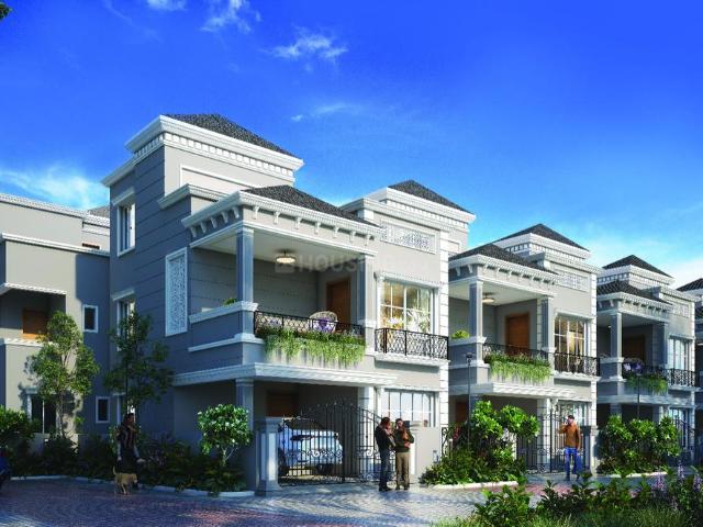 Villa for sale in Chandaka