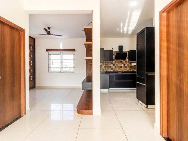 Villa for rent in Bangalore East, Cox Town - Bangalore