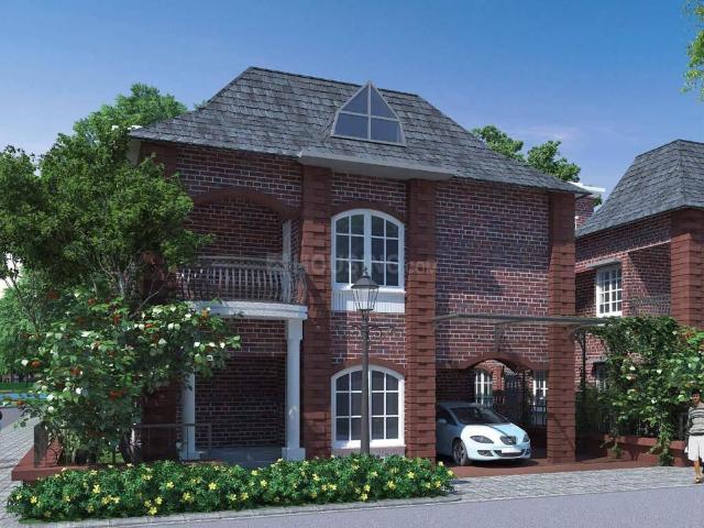 Villa for sale in Bangalore East, Cox Town - Bangalore