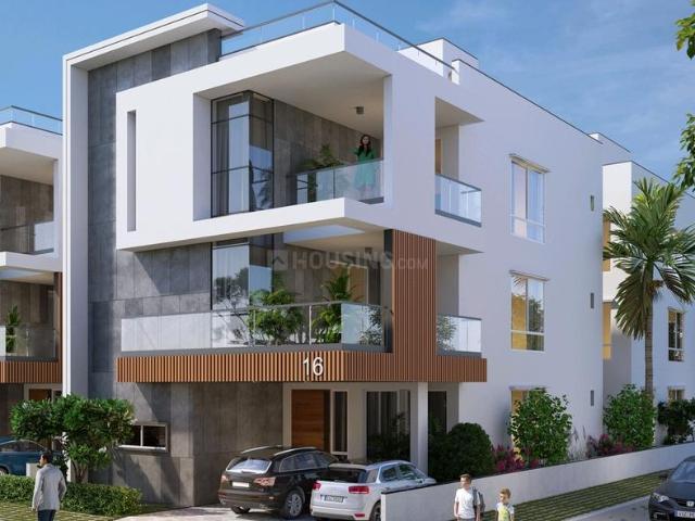 Villa for sale in Ranga Reddy, Haidarabad