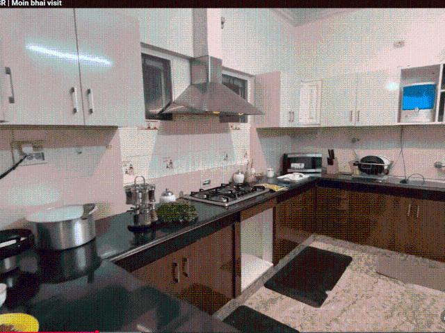 Villa for rent in Bangalore North, Cox Town - Bangalore