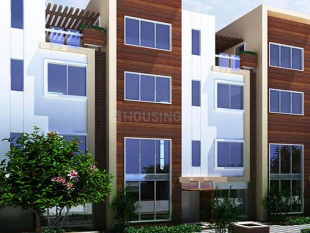 Villa for sale in Bangalore North, Cox Town - Bangalore