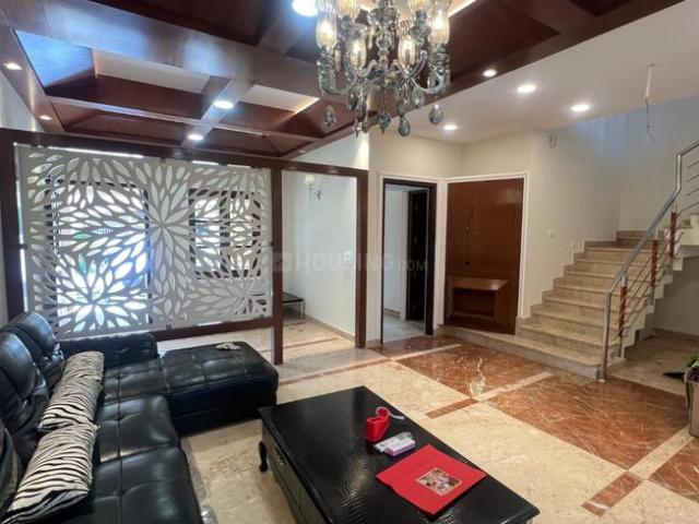 Villa for rent in Bangalore East, Cox Town - Bangalore