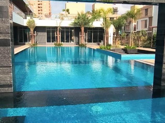 Villa for rent in Embassy TechZone, Marunji