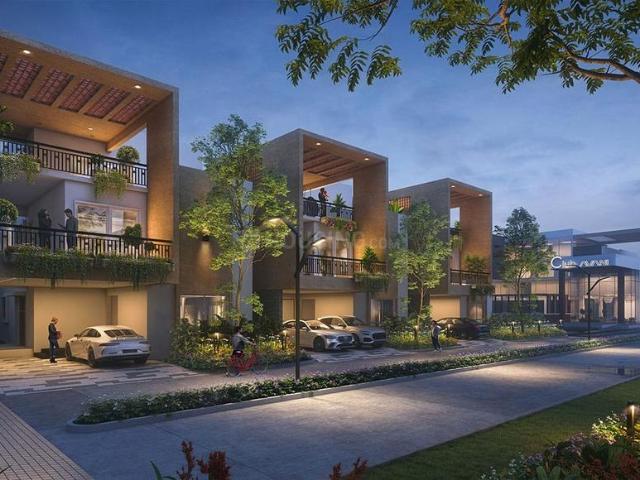 Villa for sale in Bangalore East, Cox Town - Bangalore