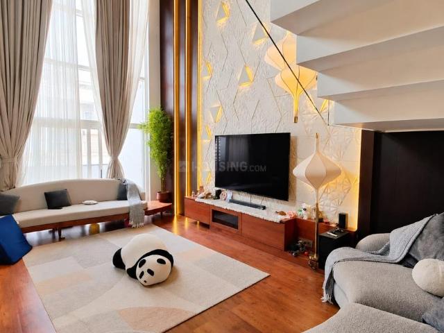 Villa for rent in Bangalore South, Cox Town - Bangalore