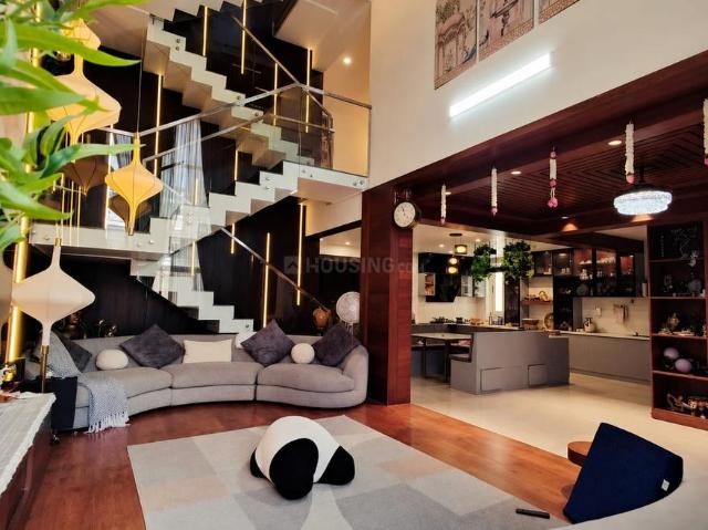 Villa for sale in Bangalore South, Cox Town - Bangalore