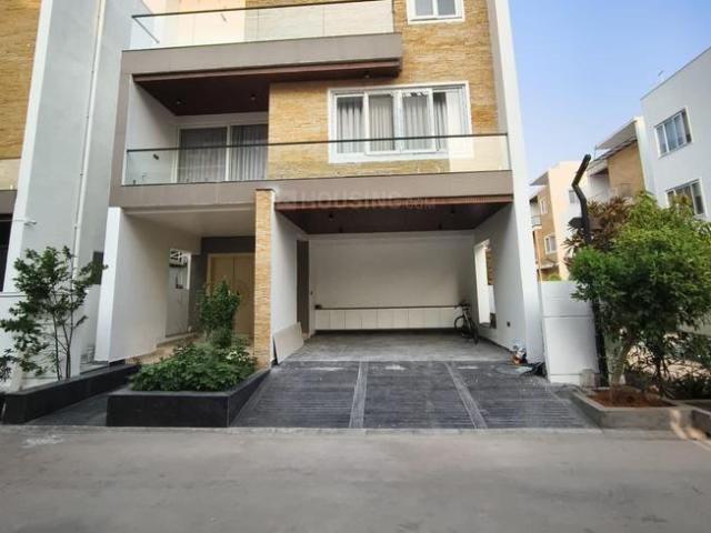 Villa for sale in Ranga Reddy, Haidarabad