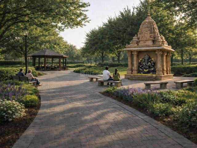 Villa for sale in Sarjapur, Karnataka