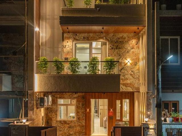 Villa for sale in Pink City, Jetpur